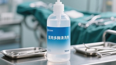 醫(yī)用多酶清洗劑有哪些酶制劑成分？