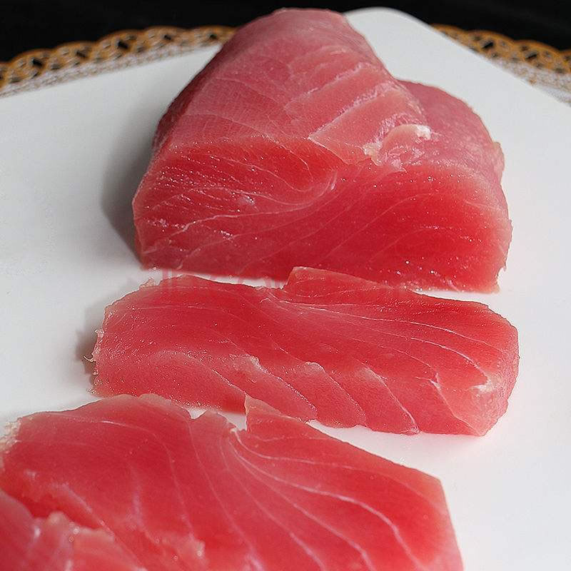 金槍魚(yú)肉寵物誘食劑制備原料