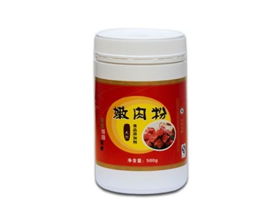 嫩肉粉（木瓜蛋白酶嫩肉粉，松肉粉）tenderizer